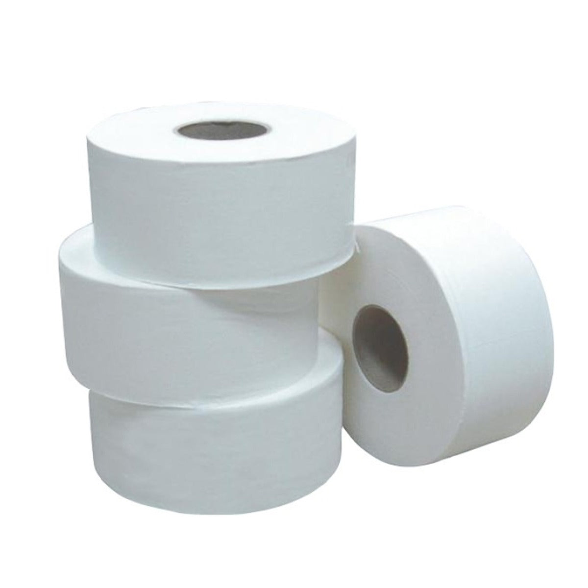 2 Ply Mini Jumbo Toilet Rolls