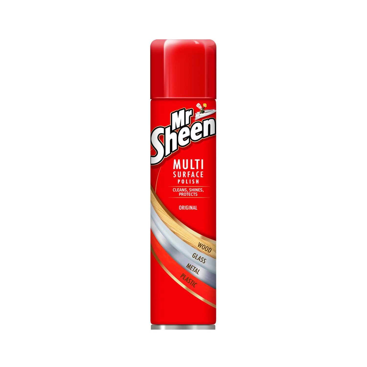 Mr Sheen Original Multi Surface Polish 250ml