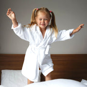Microfibre Childrens Bathrobes