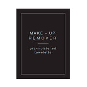 Make Up Remover Wipe