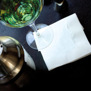 White Cocktail Napkins