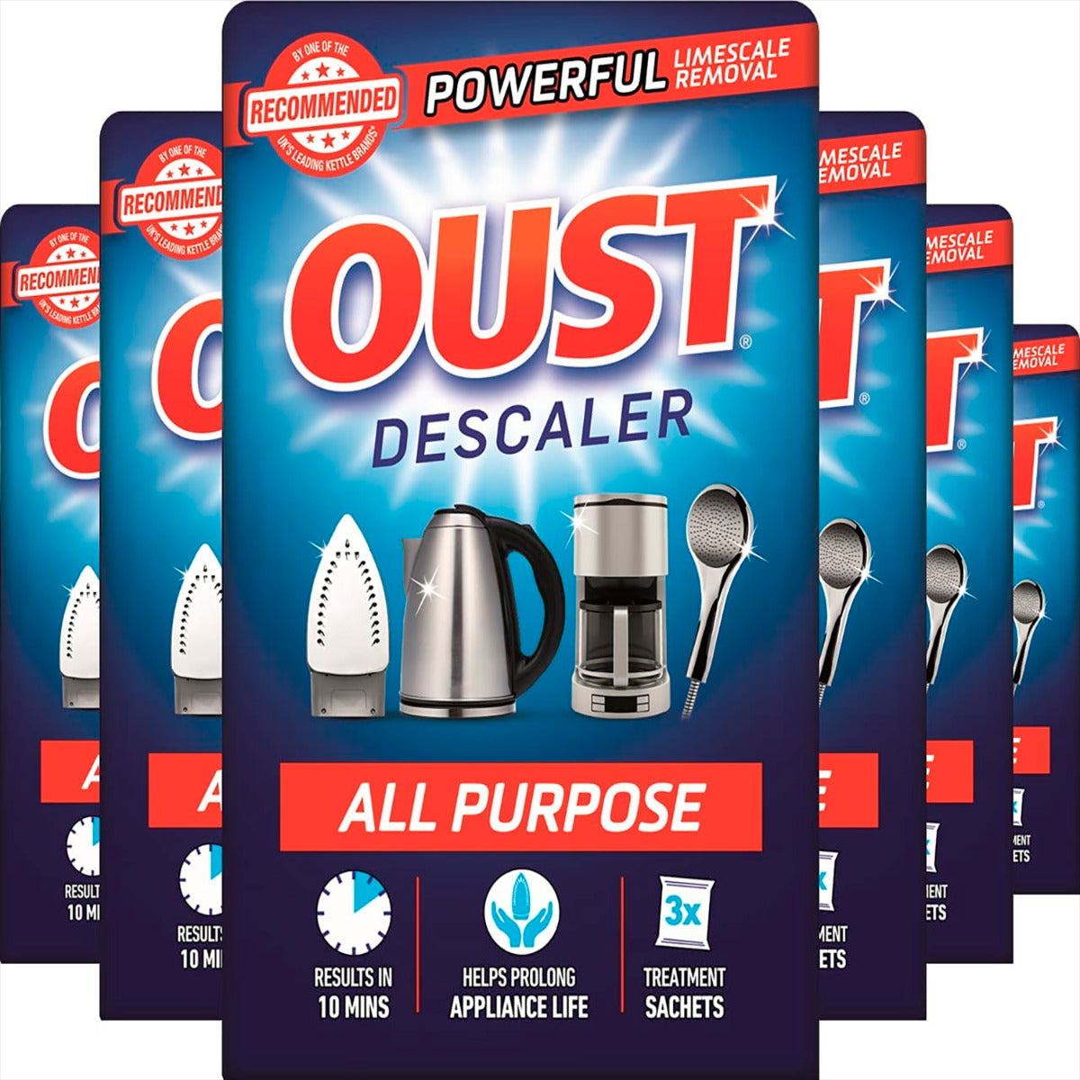 Oust All Purpose Descaler