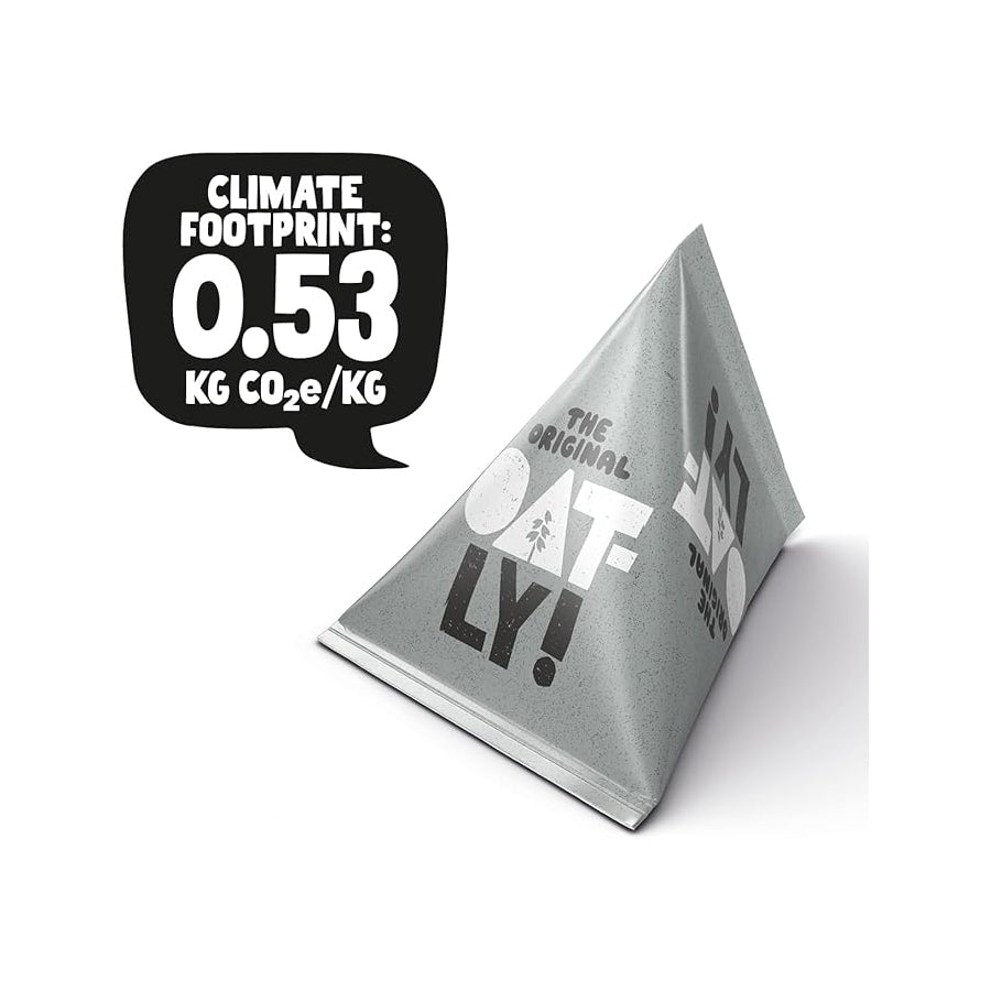 Oatly Oat Drink Long Life Single Serve 20ml