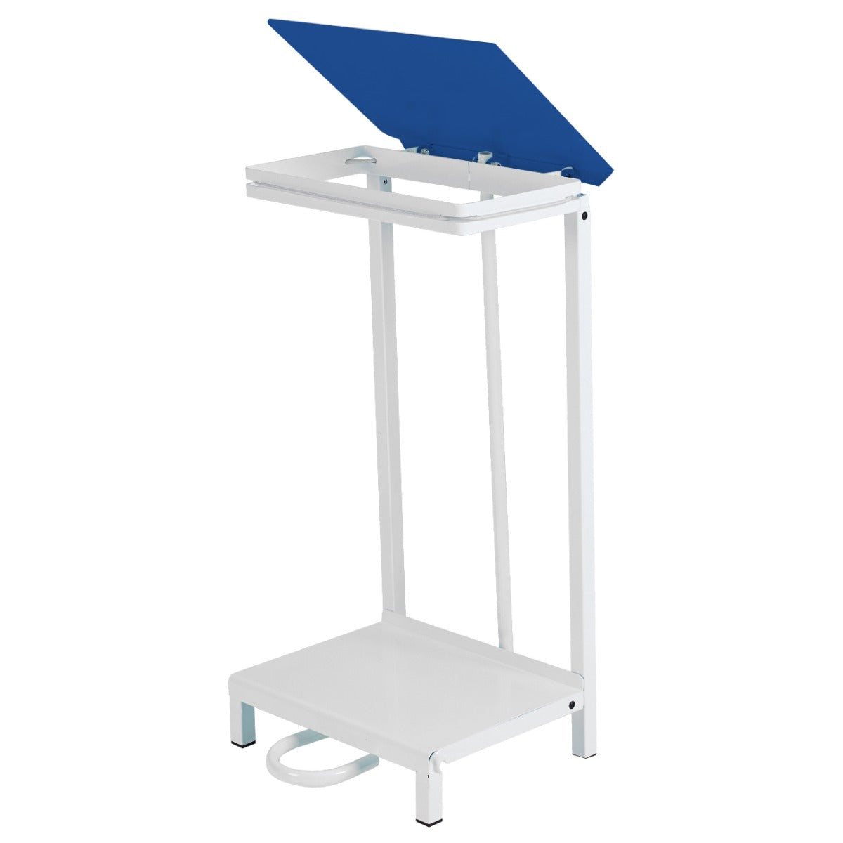 Blue 92L Open Frame Sack Holder