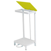 Yellow 92L Open Frame Sack Holder