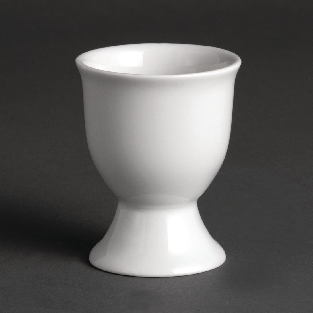 Porcelain Egg Cups Box of 12