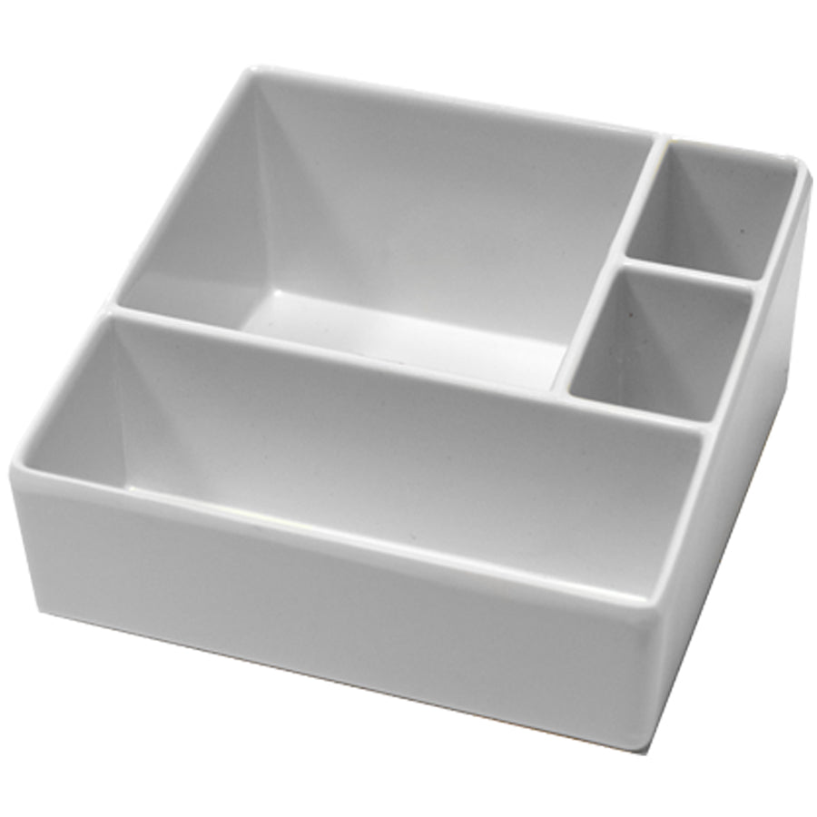 Premier Ivory 4 Compartment Display Tray