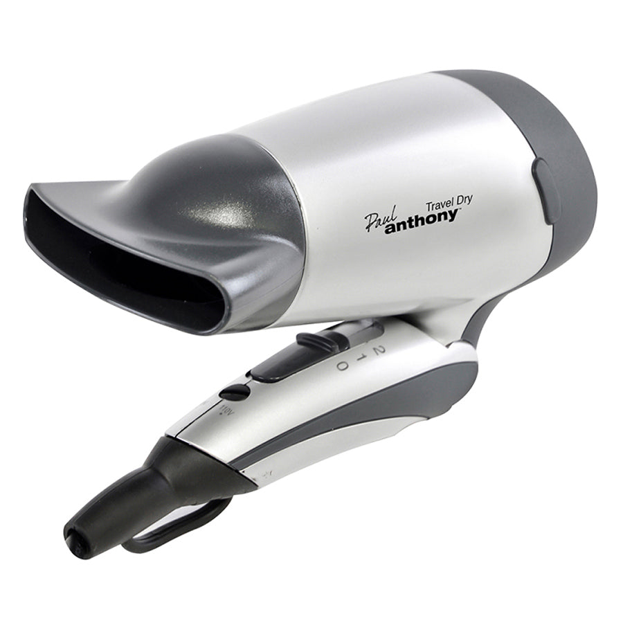 Paul Anthony Folding Travel Hair Dryer