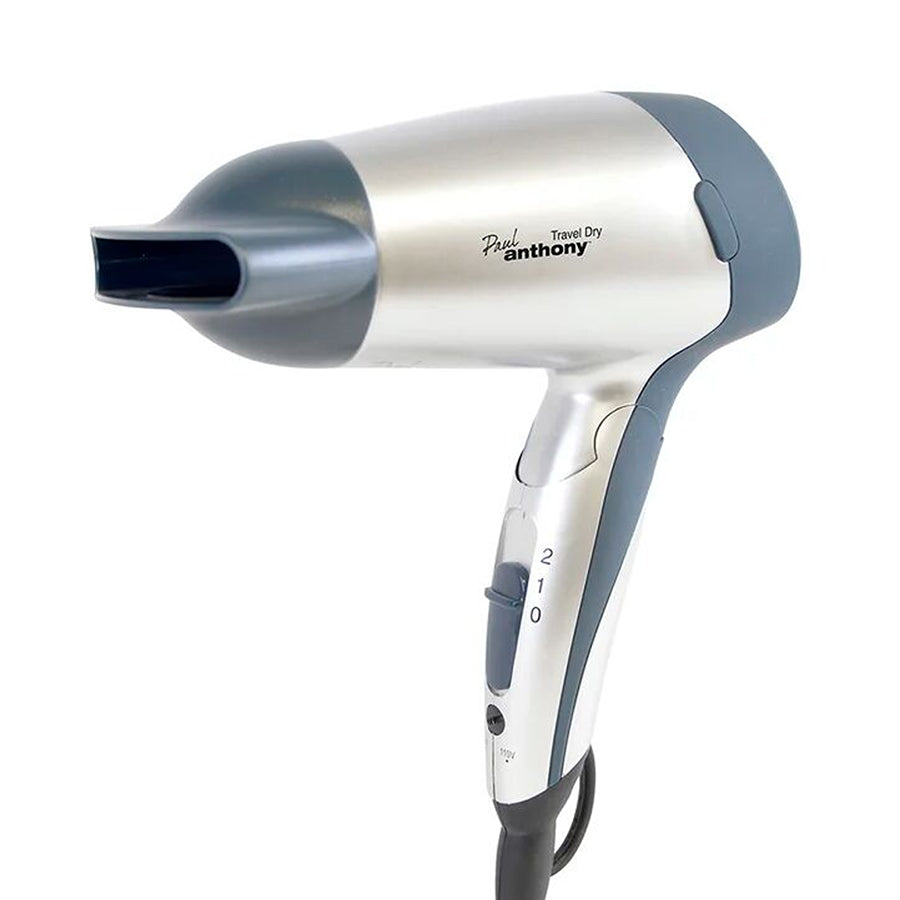 Paul Anthony Folding Travel Hair Dryer