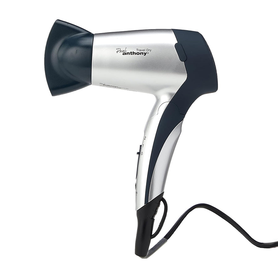 Paul Anthony Folding Travel Hair Dryer