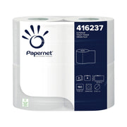 3 Ply Papernet Toilet Roll (160 Sheets)