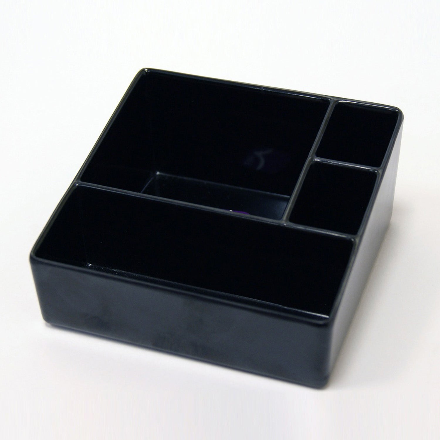 Premier Black 4 Compartment Display Tray
