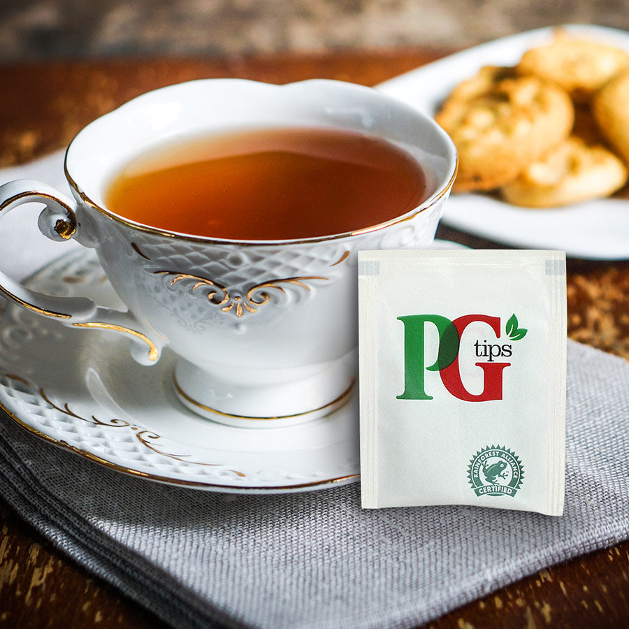 Pg Tips Envelope Tea Bags