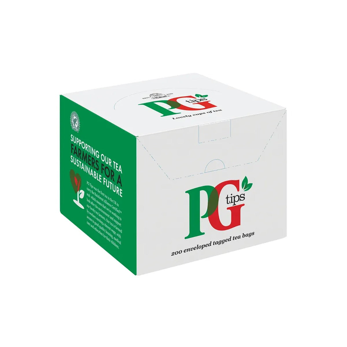 Pg Tips Envelope Tea Bags