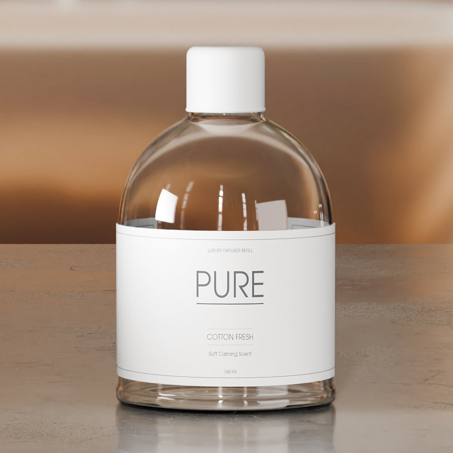Pure Reed Diffuser Cotton Fresh 100ml