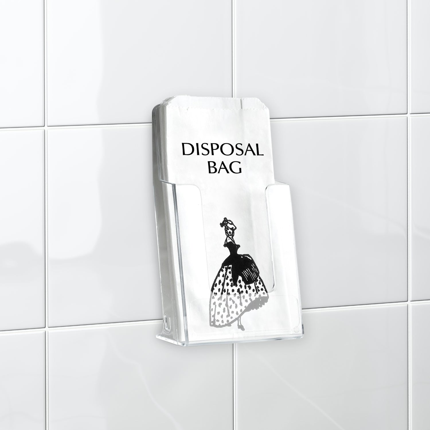 Paper Sanitary Bags