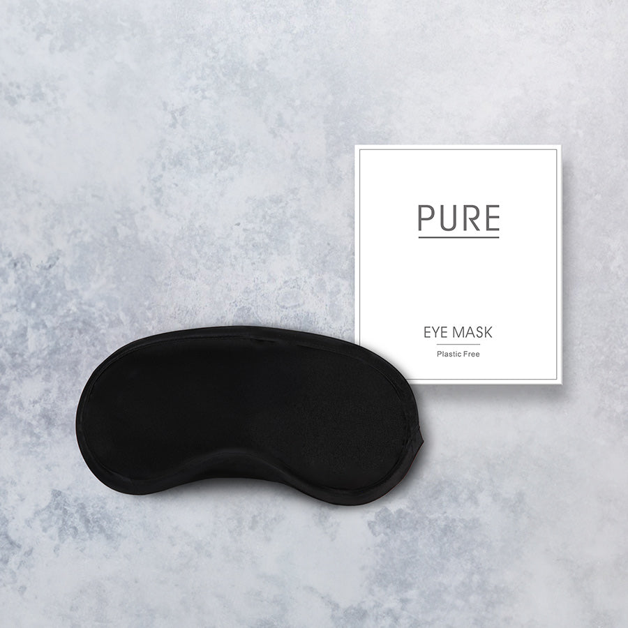 Pure Boxed Cotton Eye Mask