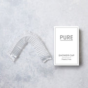 Pure Boxed Shower Cap