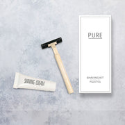 Pure Boxed Shaving Kit