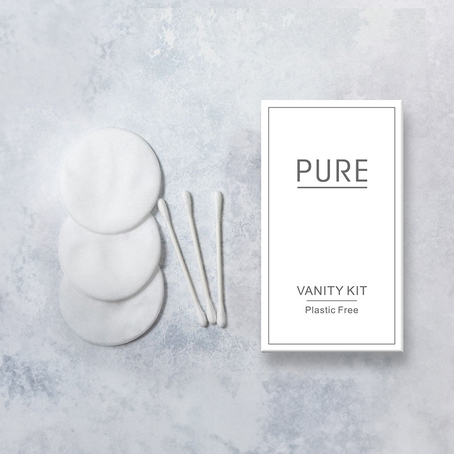 Pure Boxed Vanity Kit
