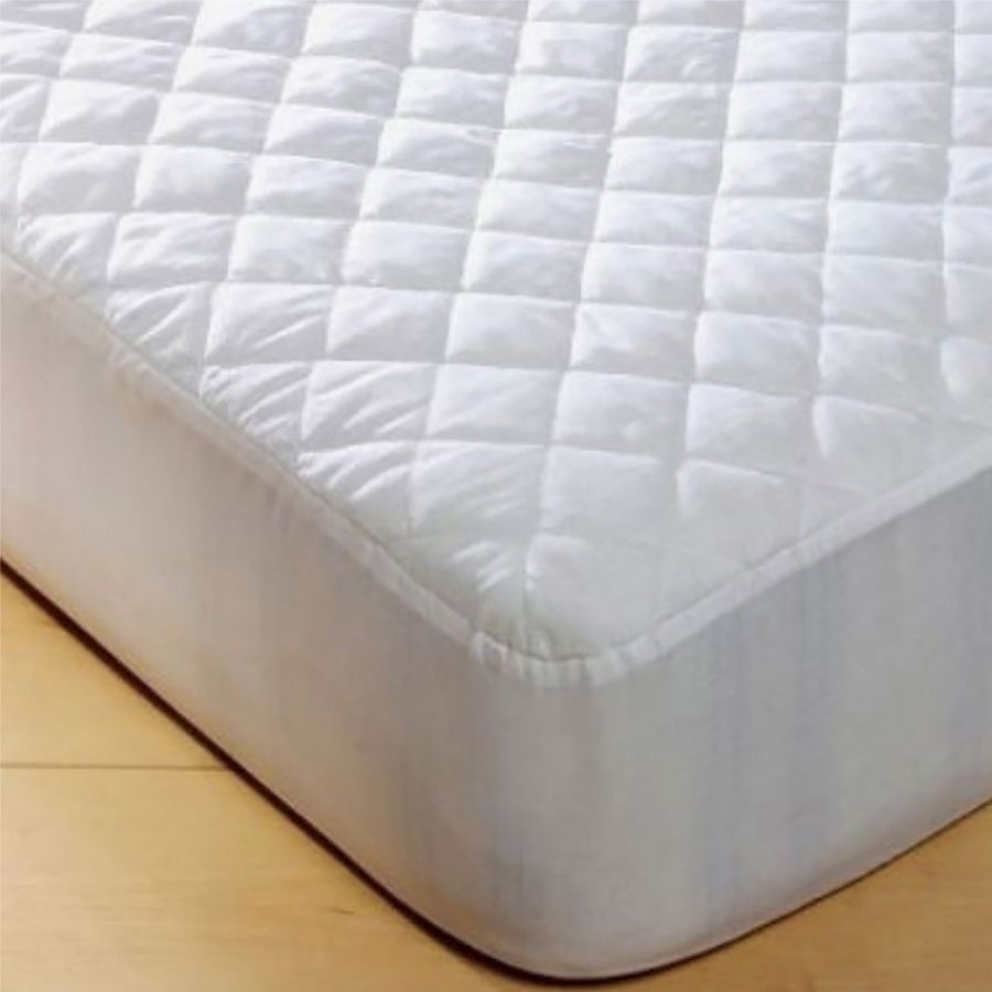 Quilted Fitted Mattress Protectors