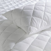 Luxury Quilted Waterproof Pillow Protector Pairs
