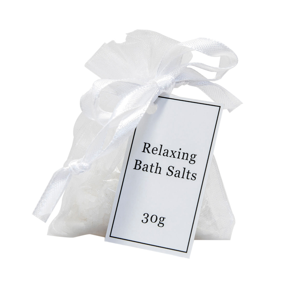 Relaxing Bath Salts