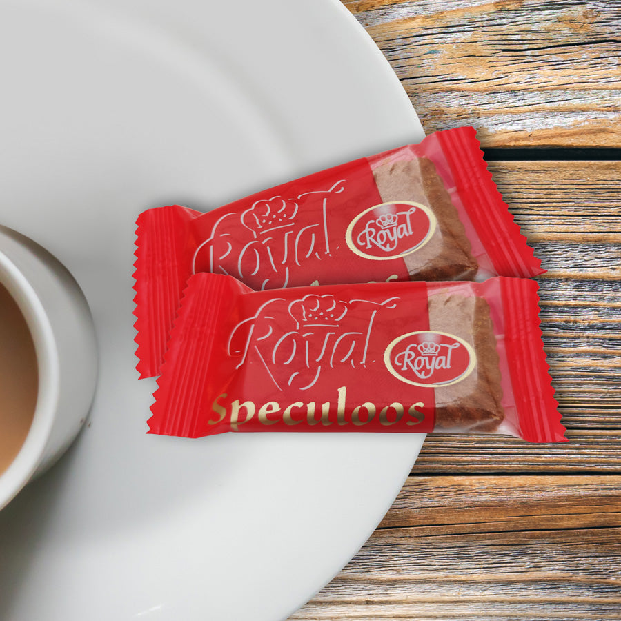Royal Belgian Speculoos Biscuits