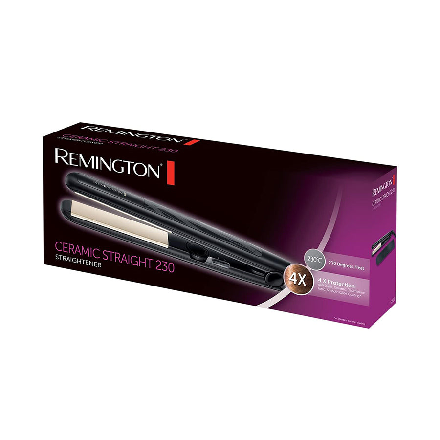 Remington Ceramic Straight 230 Hair Straighteners
