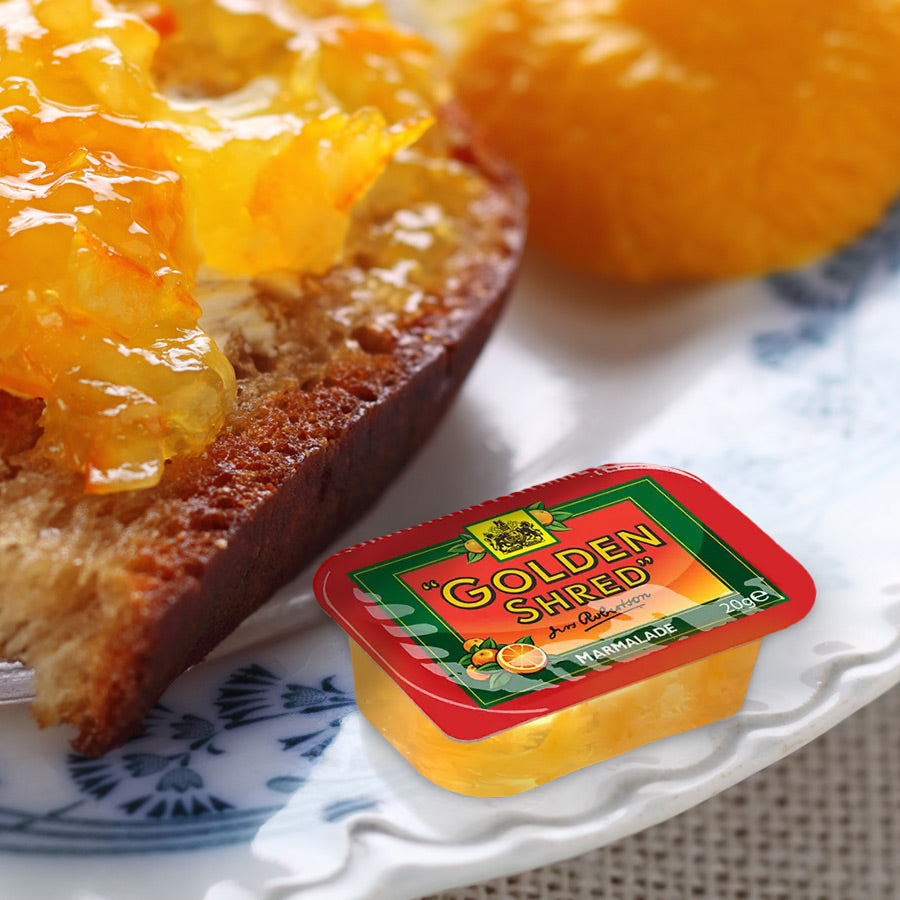 Robertson's Marmalade Portions
