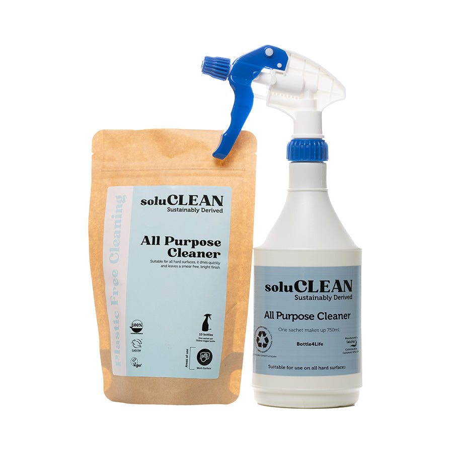 Soluclean All Purpose Cleaner Bottle
