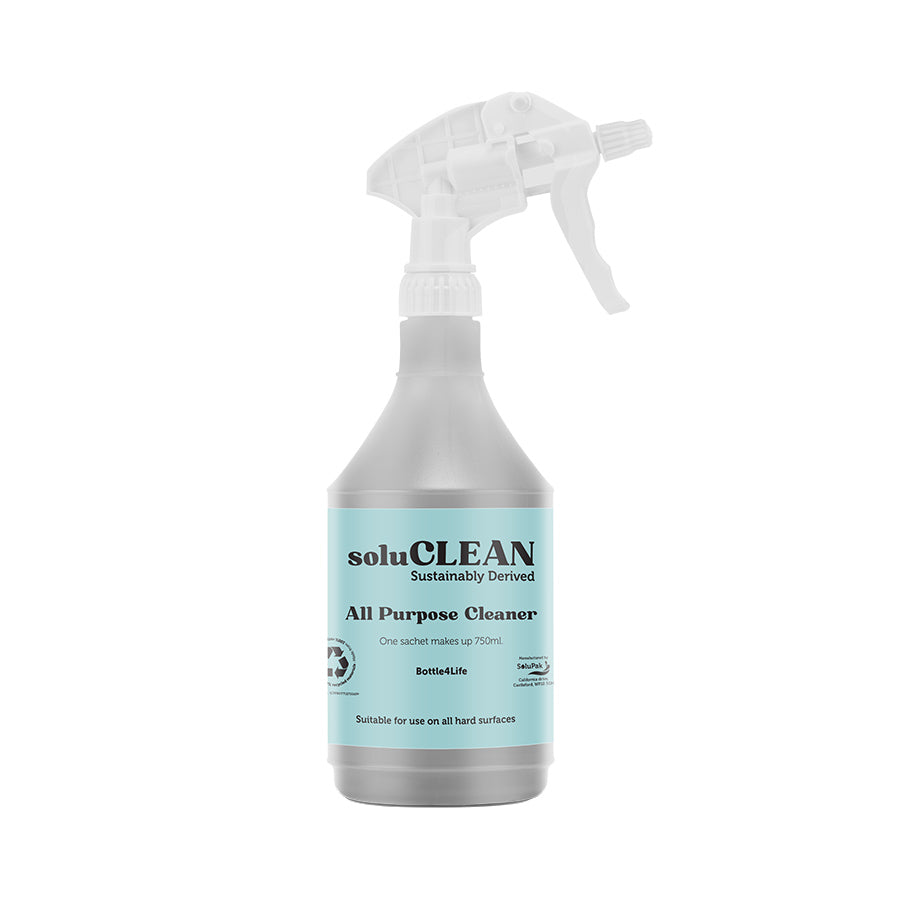 Soluclean All Purpose Cleaner Bottle