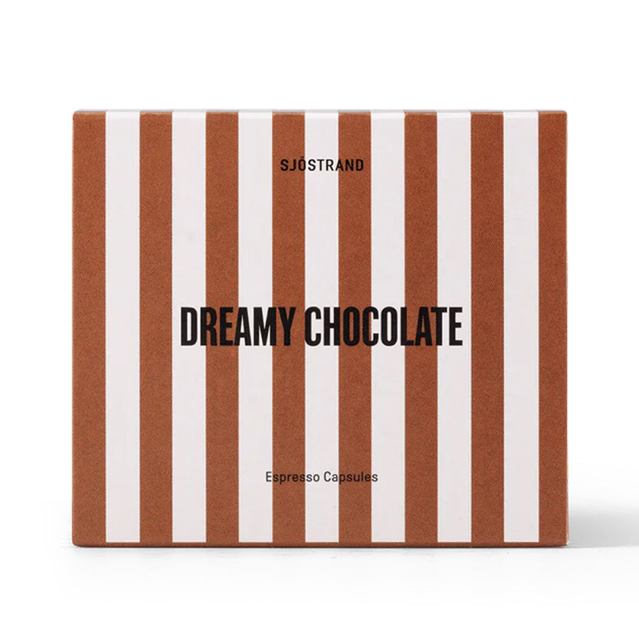 Sjostrand Coffee Pods - Chocolate