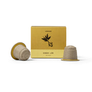 Sjostrand Coffee Pods - Ginger-Lime