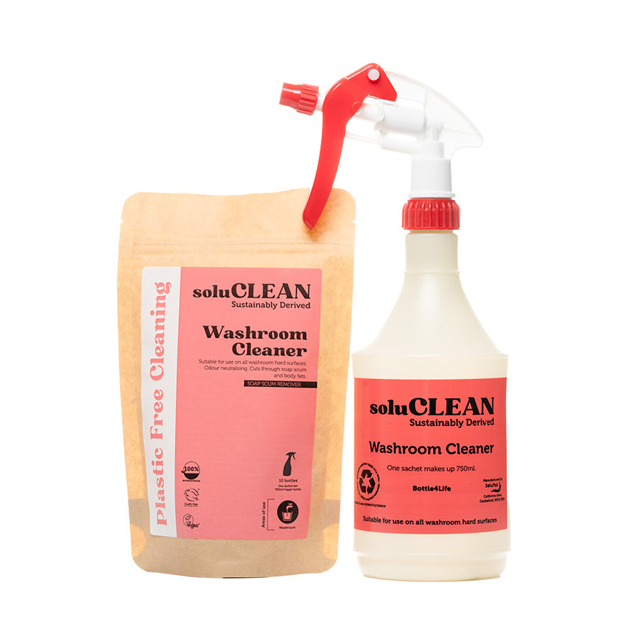 Soluclean Washroom Cleaner