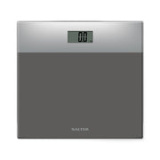 Salter Digital Bathroom Scale Glass - Grey