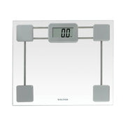 Salter Clear Digital Bathroom Scale