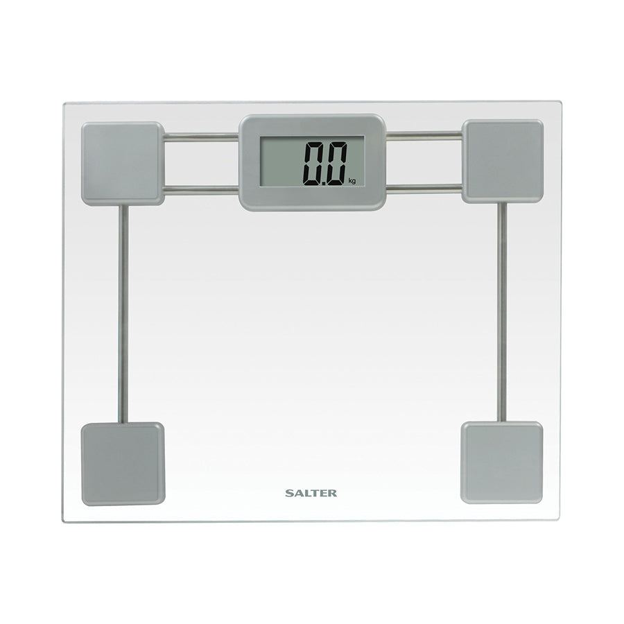 Salter Clear Digital Bathroom Scale