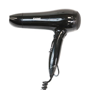 Shine Safety Folding Hairdryer