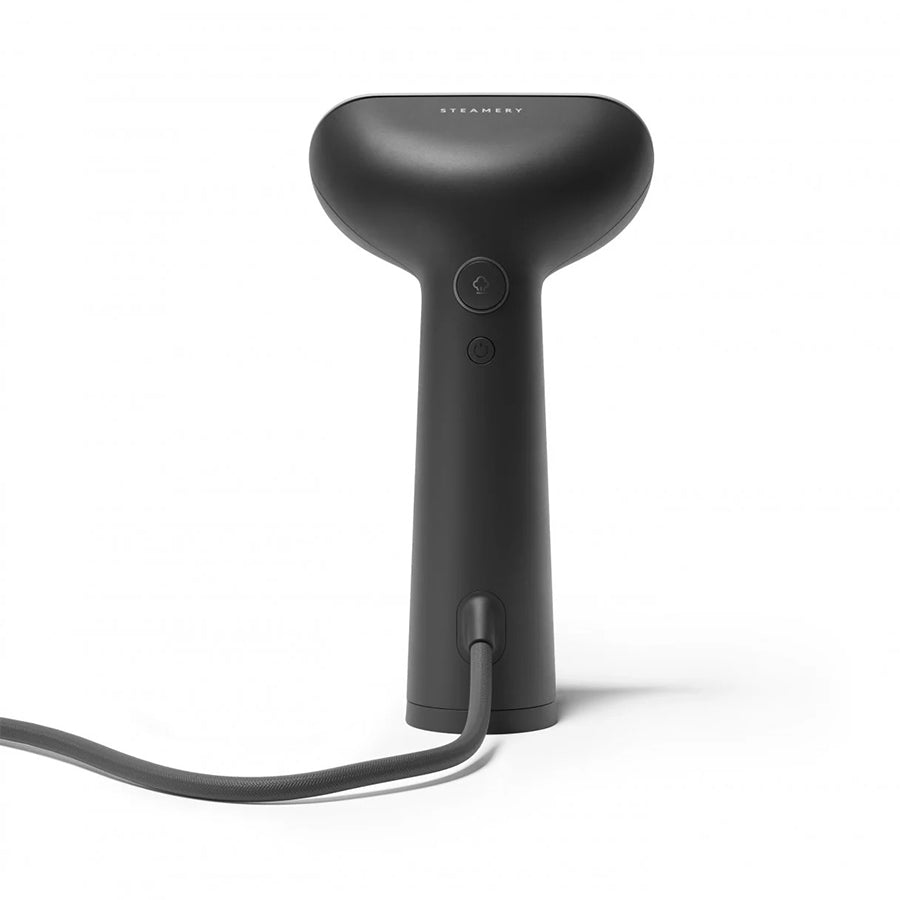 Steamery Iron Steamer - Charcoal Black