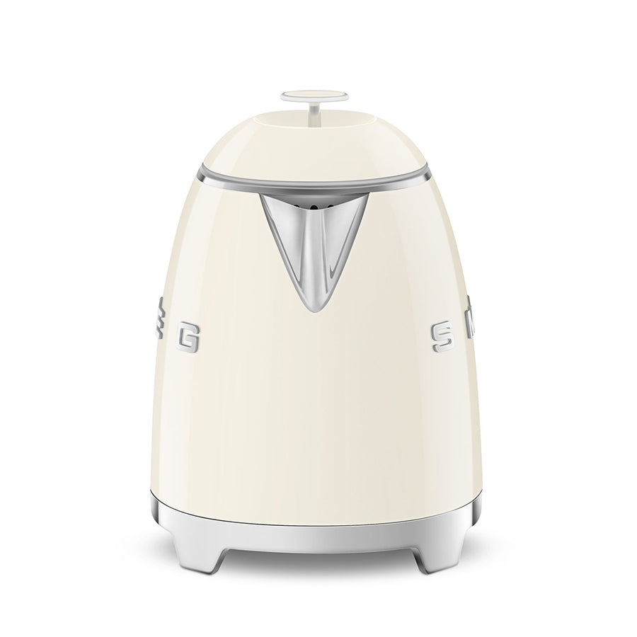 Smeg 0.8L Retro Kettle (Cream)