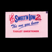 Sweet N Low Sweetener Sachets