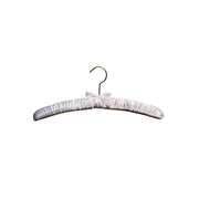 Ivory Satin Padded Hanger