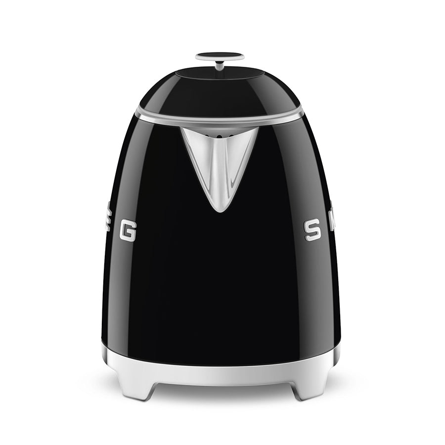 Smeg 0.8L Retro Kettle (Black)