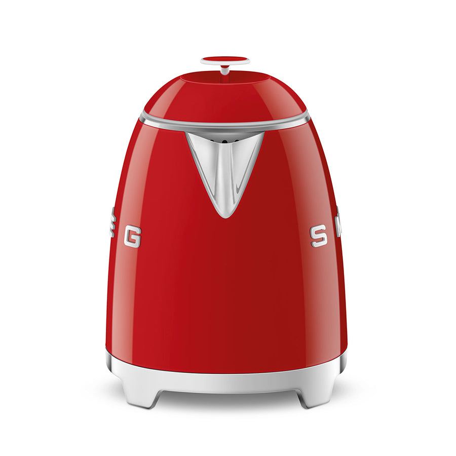 Smeg 0.8L Retro Kettle (Red)