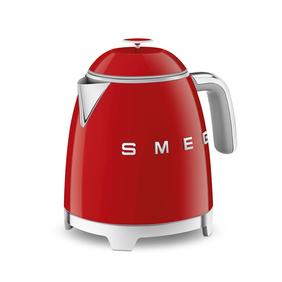Smeg 0.8L Retro Kettle (Red)