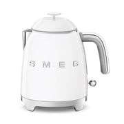 Smeg 0.8L Retro Kettle (White)