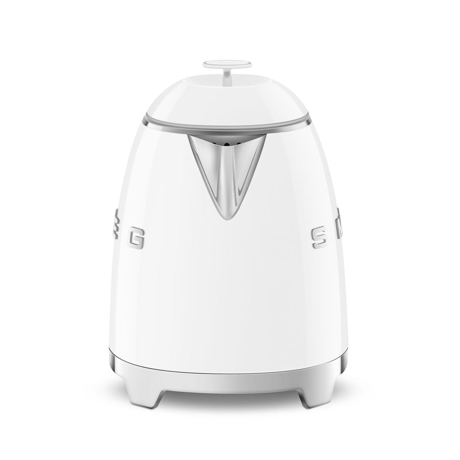 Smeg 0.8L Retro Kettle (White)
