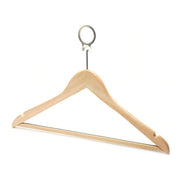 Steel Security Ring For Hangers