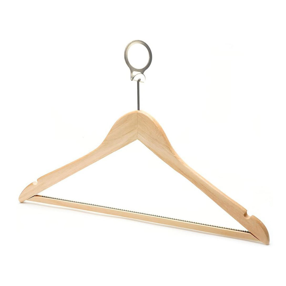 Steel Security Ring For Hangers